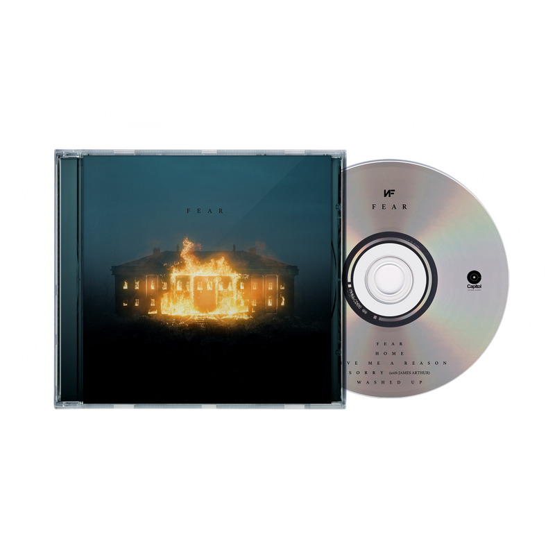 NF: Fear CD
