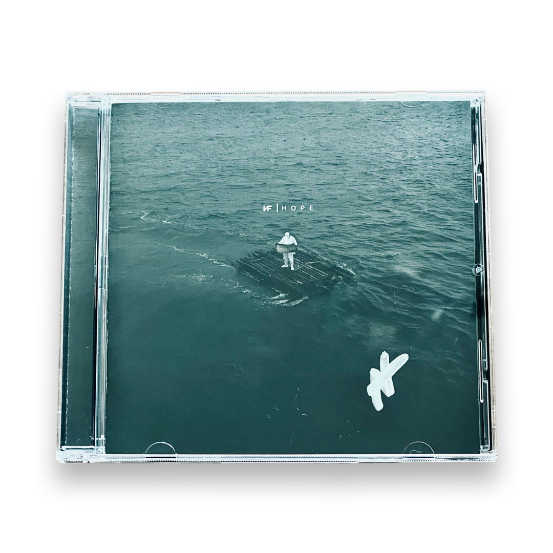 NF: Hope CD (Autographed)