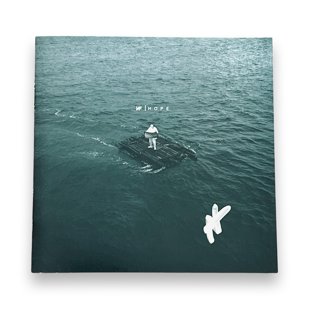 NF: Hope CD (Autographed)