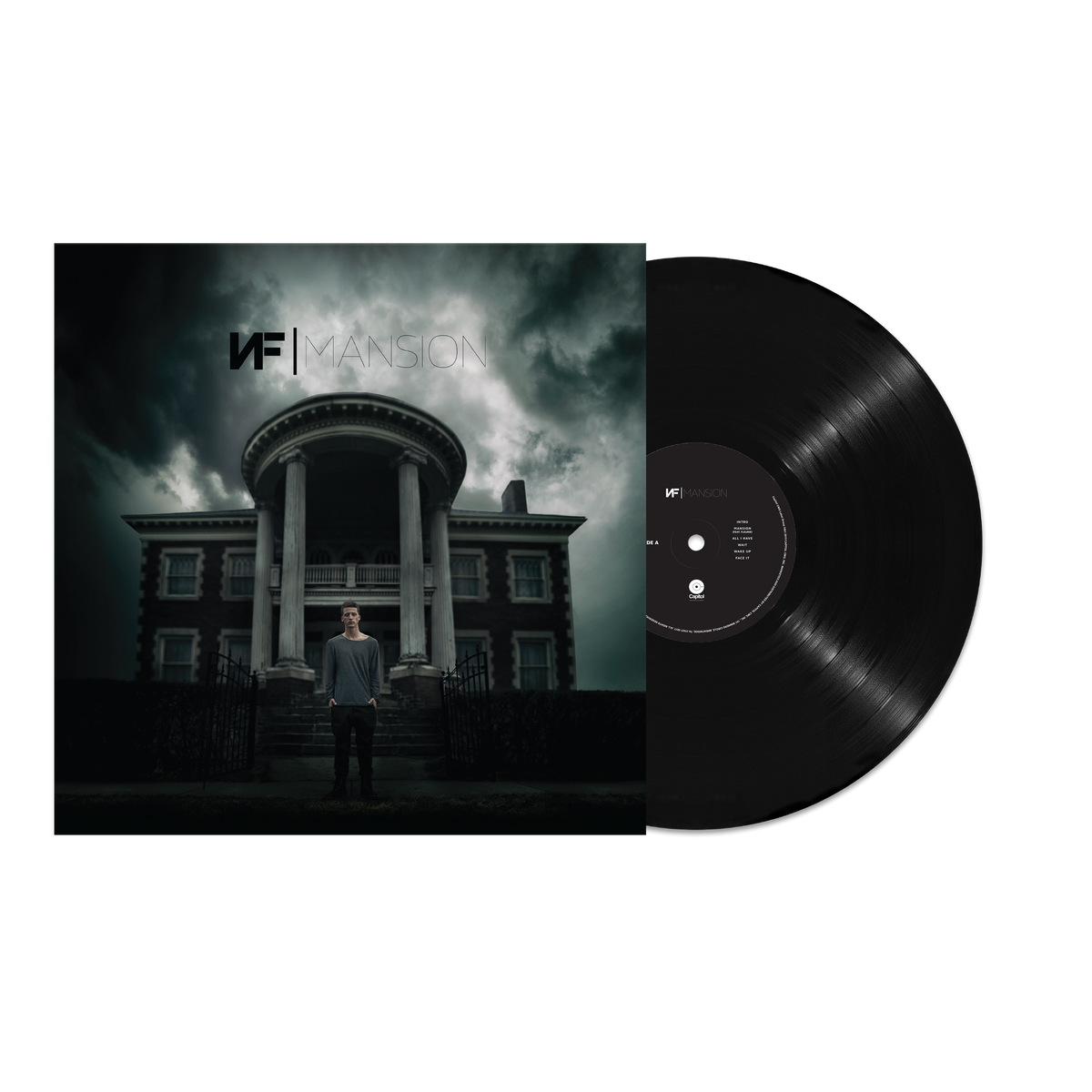 NF: Mansion Vinyl LP