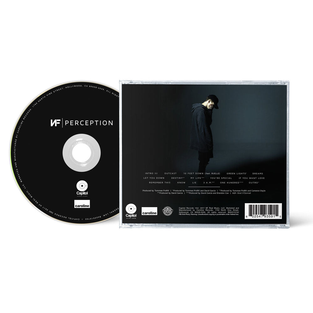 NF: Perception CD