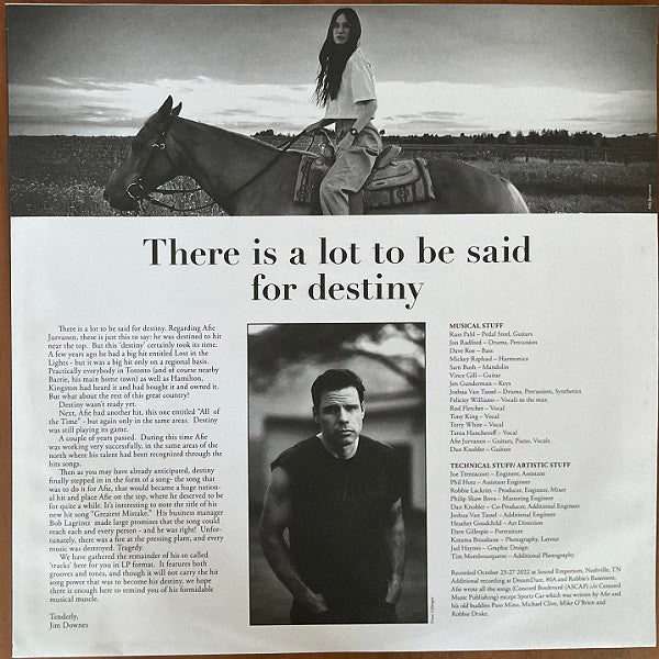 Bahamas: Bootcut Vinyl LP