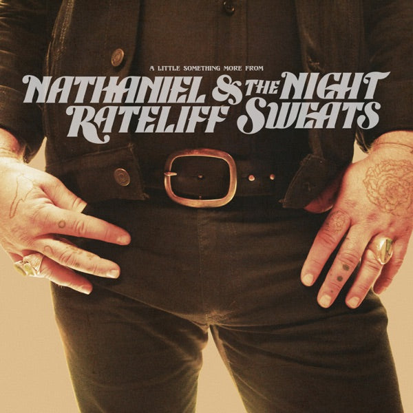 Nathaniel Rateliff: A Little Something More CD