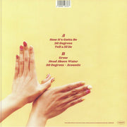 Nectar Woode: Head Above Water Vinyl LP (Yellow)