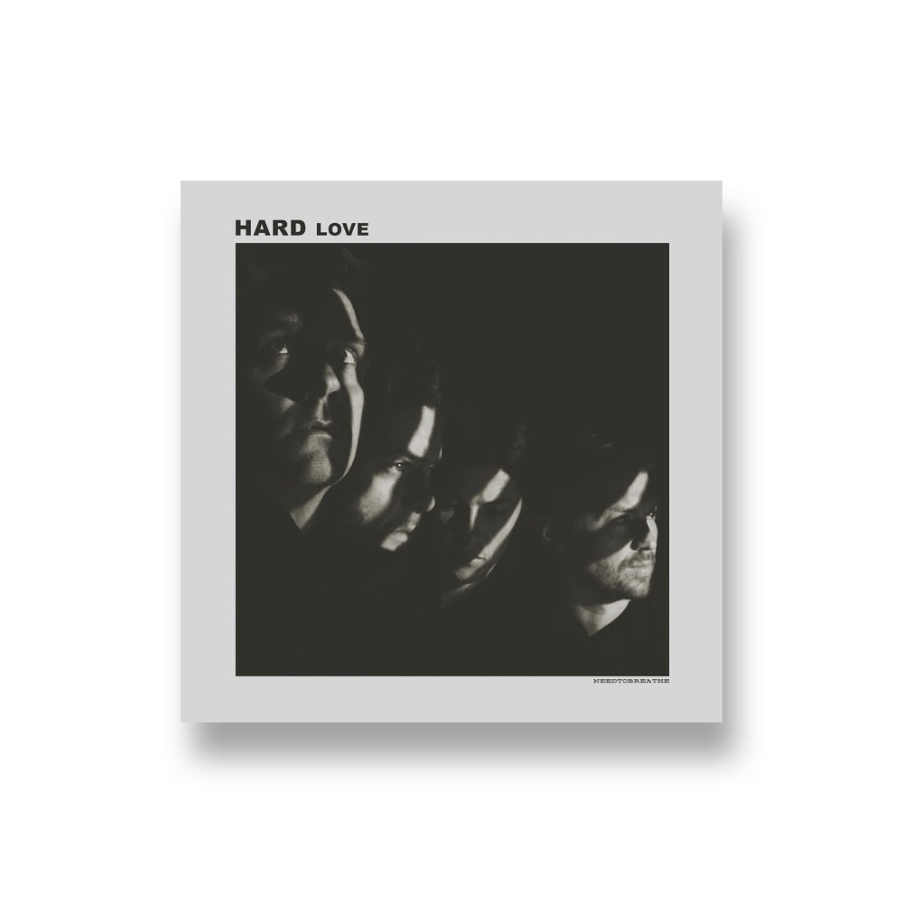Needtobreathe: Hard Love CD