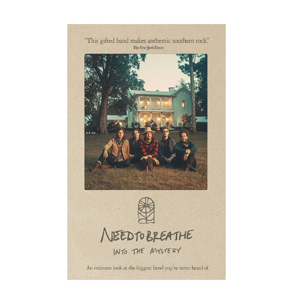 Needtobreathe: Into The Mystery DVD