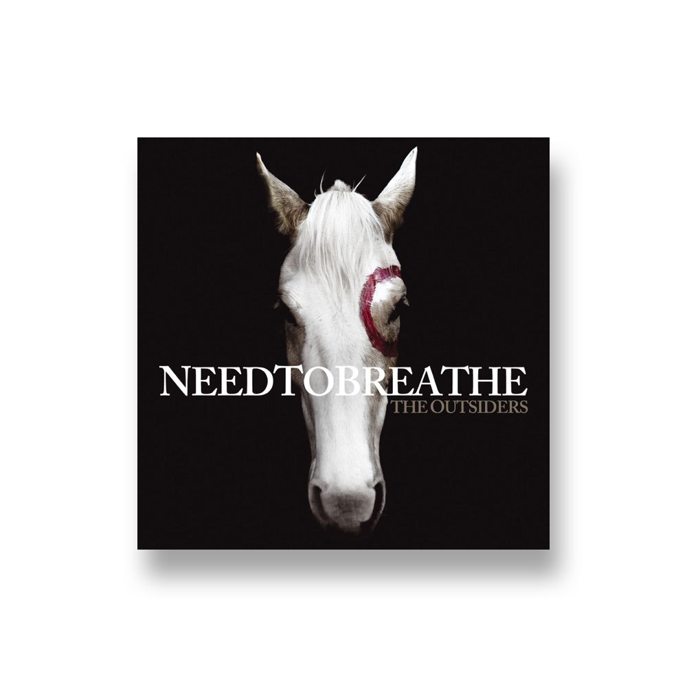 Needtobreathe: The Outsiders CD