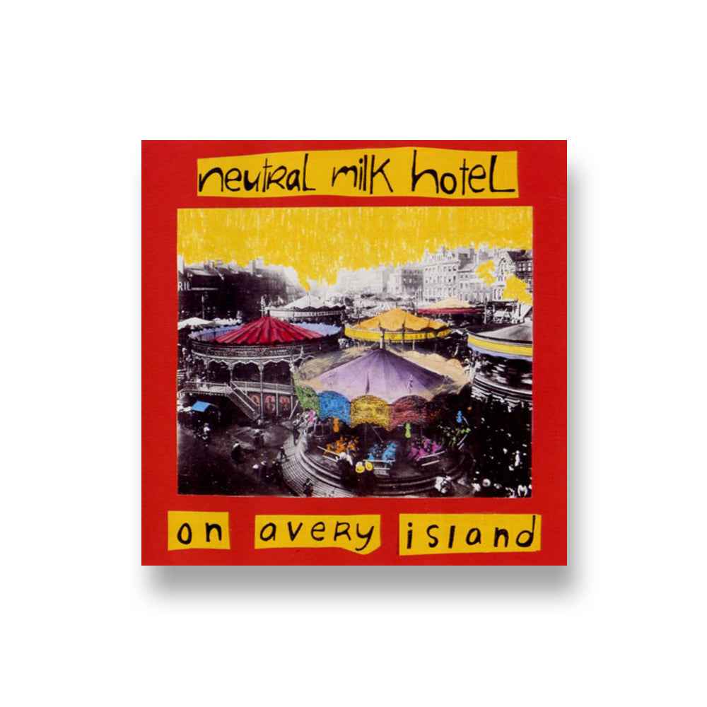 Neutral Milk Hotel: On Avery Island CD