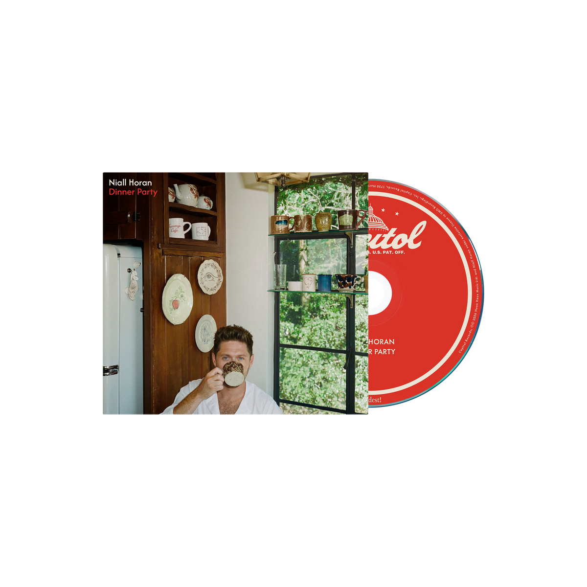 Niall Horan: Dinner Party CD