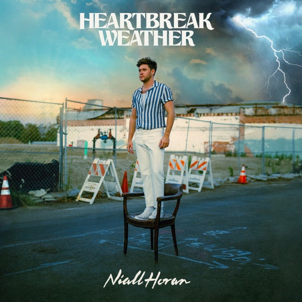 Niall Horan: Heartbreak Weather CD