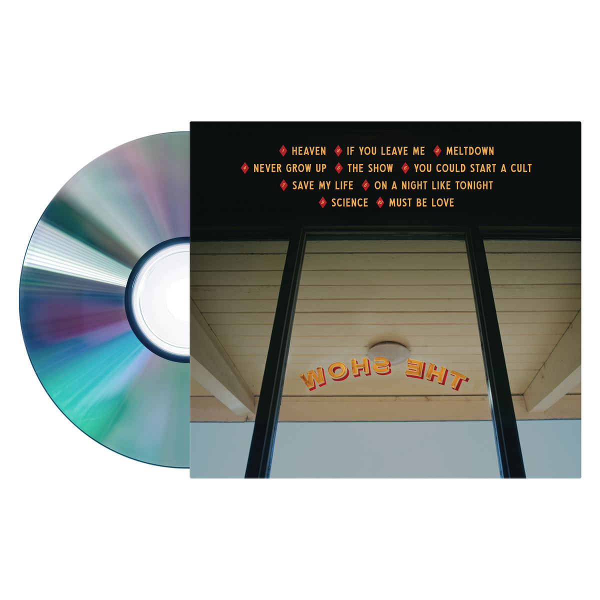 Niall Horan: The Show CD