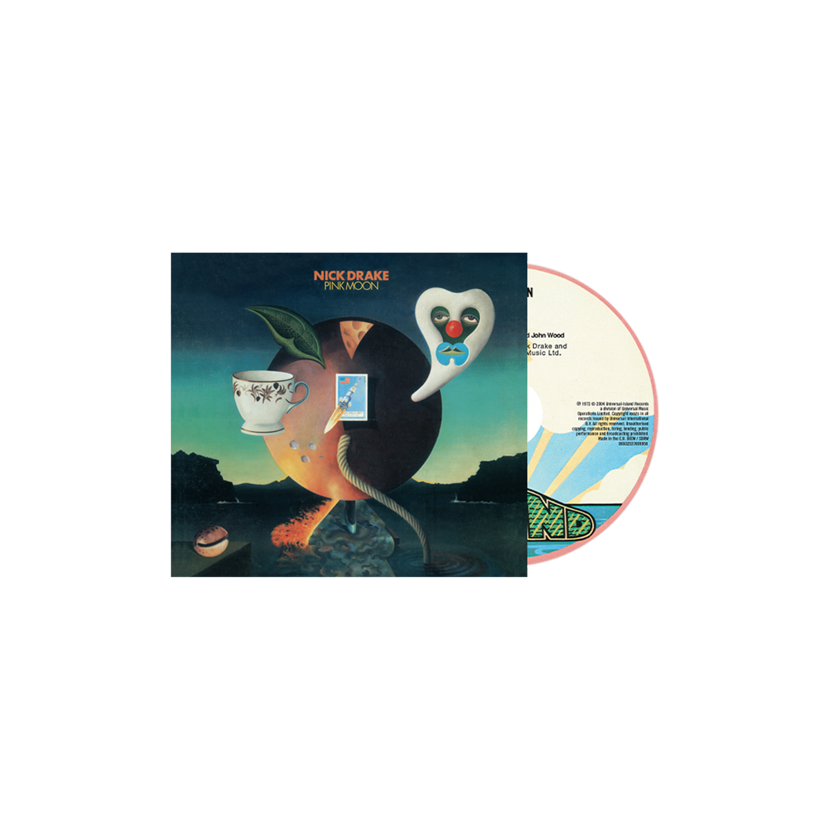 Nick Drake: Pink Moon CD