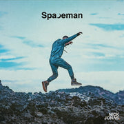 Nick Jonas: Spaceman CD