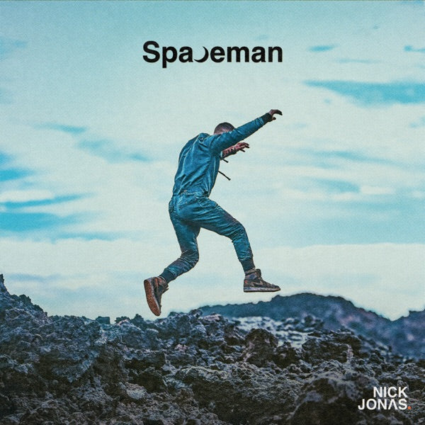 Nick Jonas: Spaceman CD