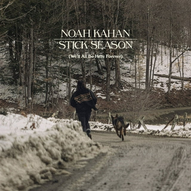 Noah Kahan: Stick Season (We'll All Be Here Forever) Vinyl 3xLP