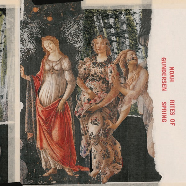 Noah Gundersen: Rites of Spring CD