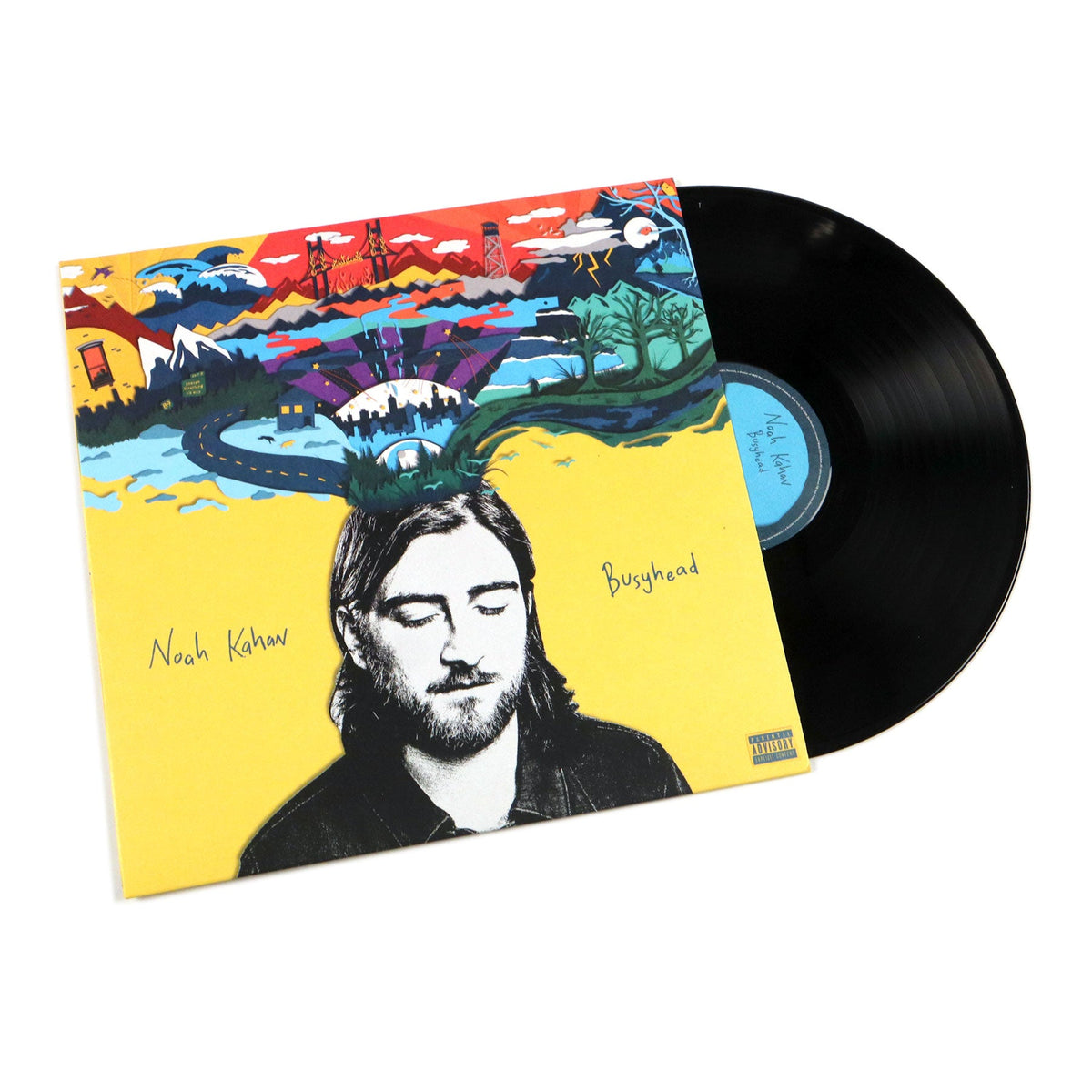 Noah Kahan: Busyhead Vinyl LP