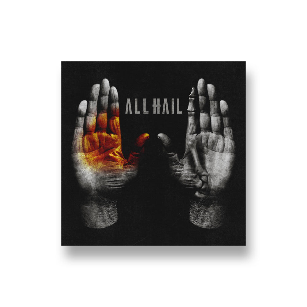 Norma Jean: All Hail CD
