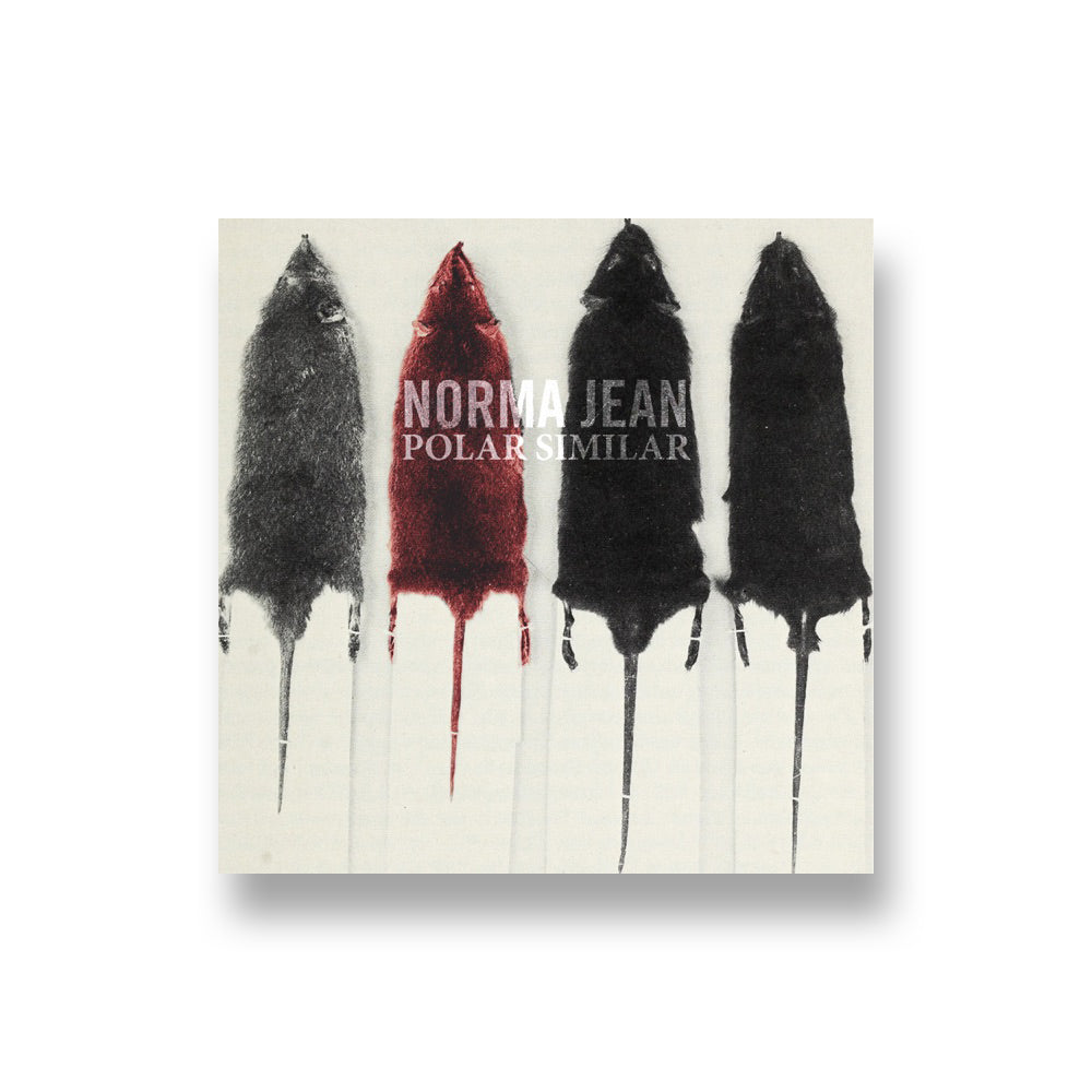 Norma Jean: Polar Similar CD