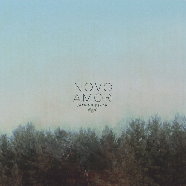 Novo Amor: Bathing Beach CD