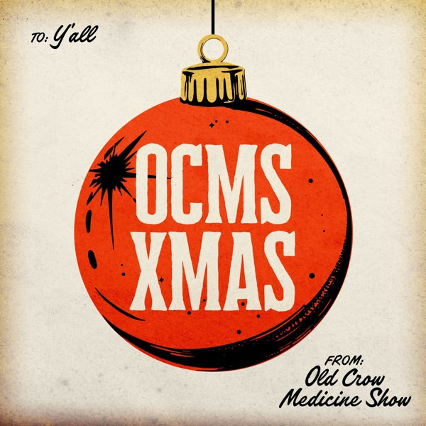 Old Crow Medicine Show: Christmas CD