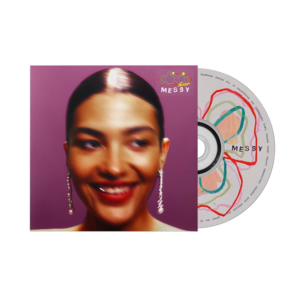 Olivia Dean: Messy CD 