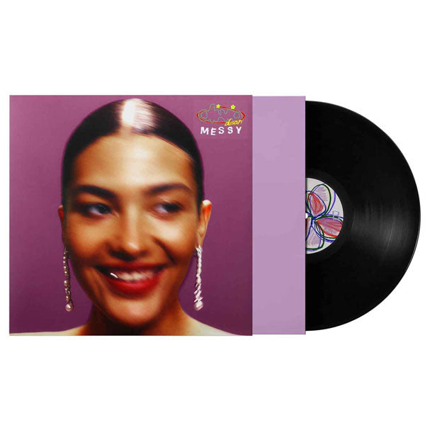 Olivia Dean: Messy Vinyl LP