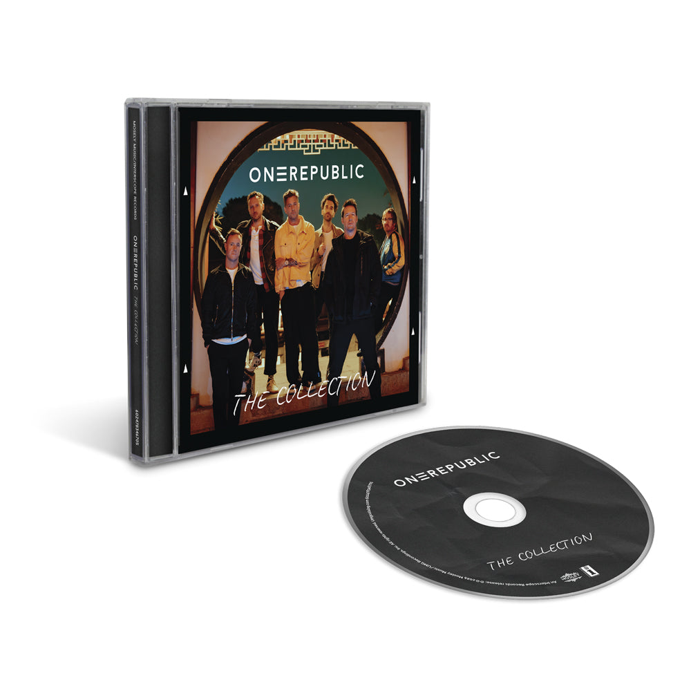 OneRepublic: The Collection CD