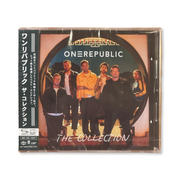 OneRepublic: The Collection CD (Japan, SHM-CD)