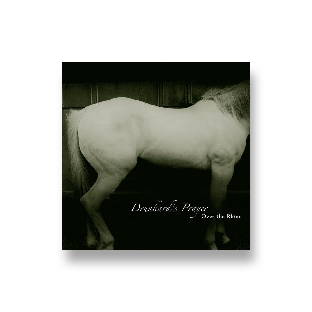Over The Rhine: Drunkard's Prayer CD
