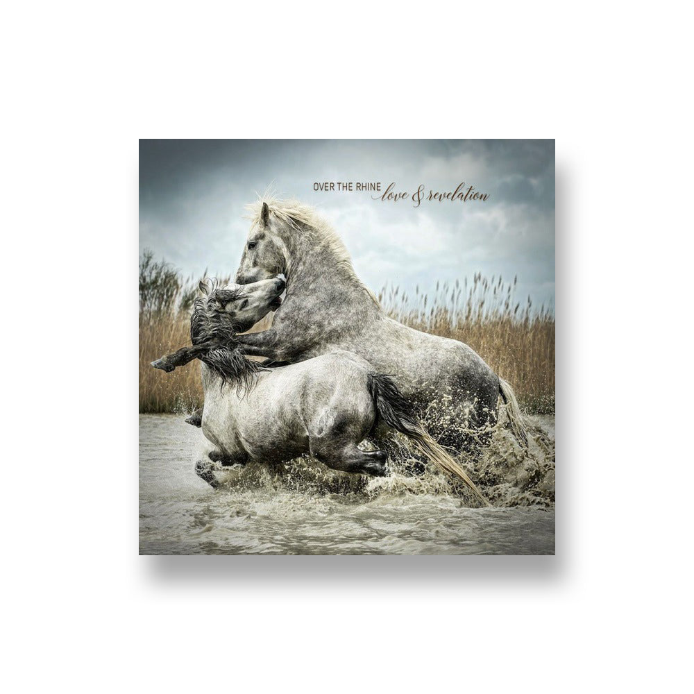 Over The Rhine: Love & Revelation CD