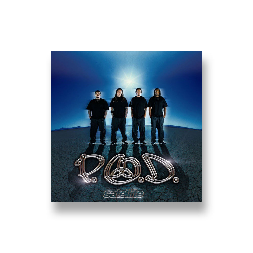 P.O.D.: Satellite (Expanded Edition) 2CD