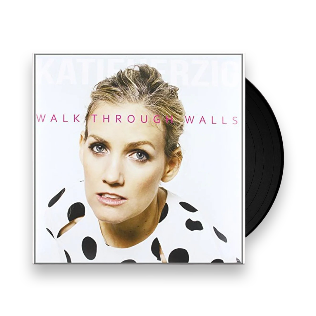 Katie Herzig: Walk Through Walls Vinyl LP