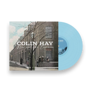 Colin Hay: Now And The Evermore Vinyl LP (Blue)