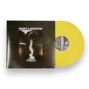 Penny & Sparrow: Finch Vinyl LP (Yellow)