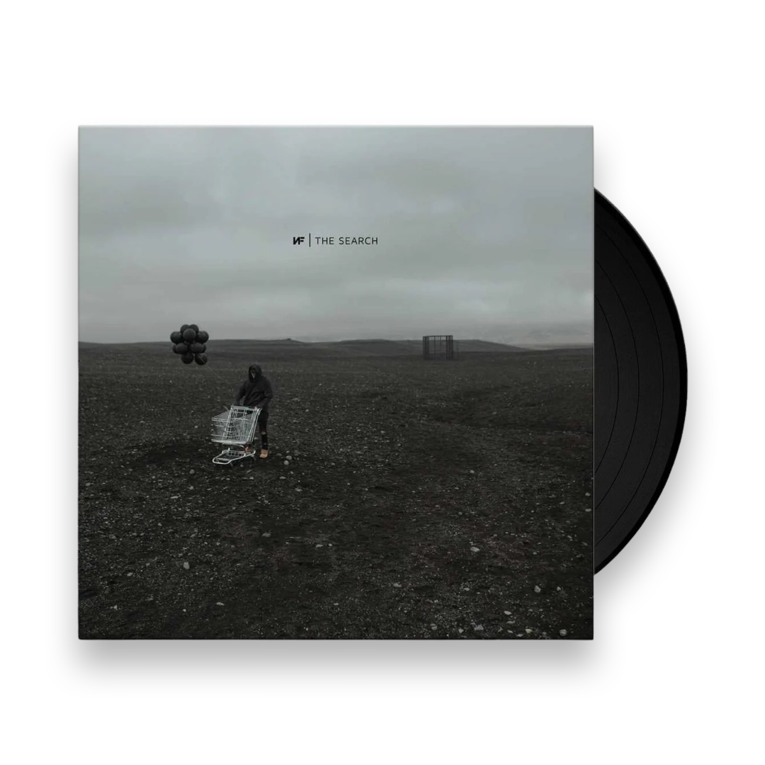 NF: The Search Vinyl LP