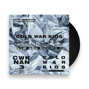 Cold War Kids: New Age Norms 3 Vinyl LP