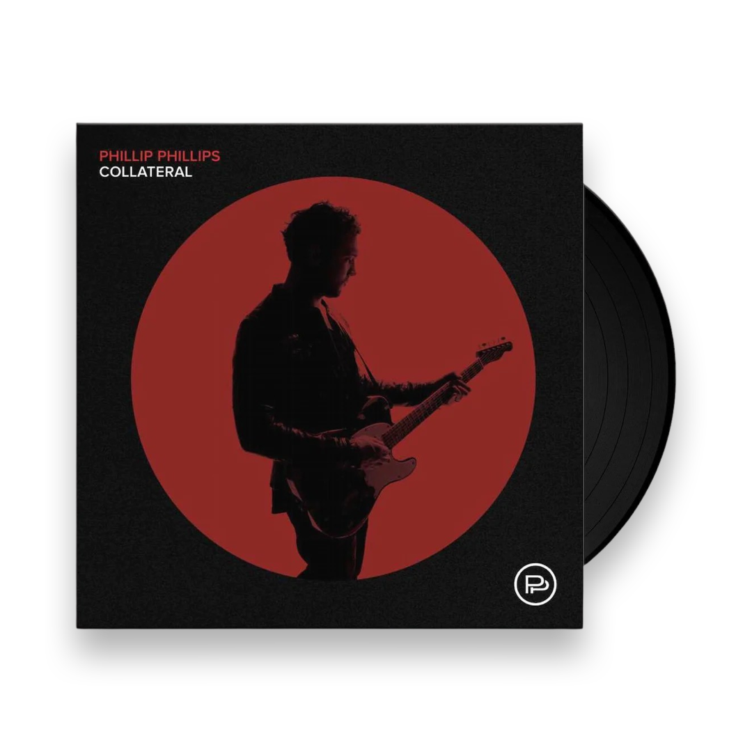 Phillip Phillips: Collateral Vinyl LP