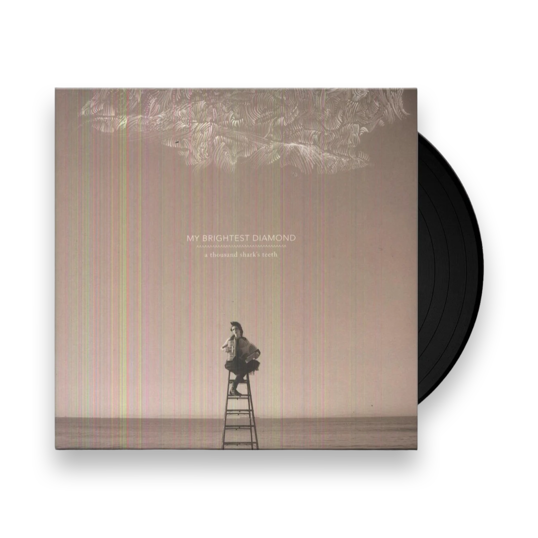My Brightest Diamond: A Thousand Shark's Teeth Vinyl LP