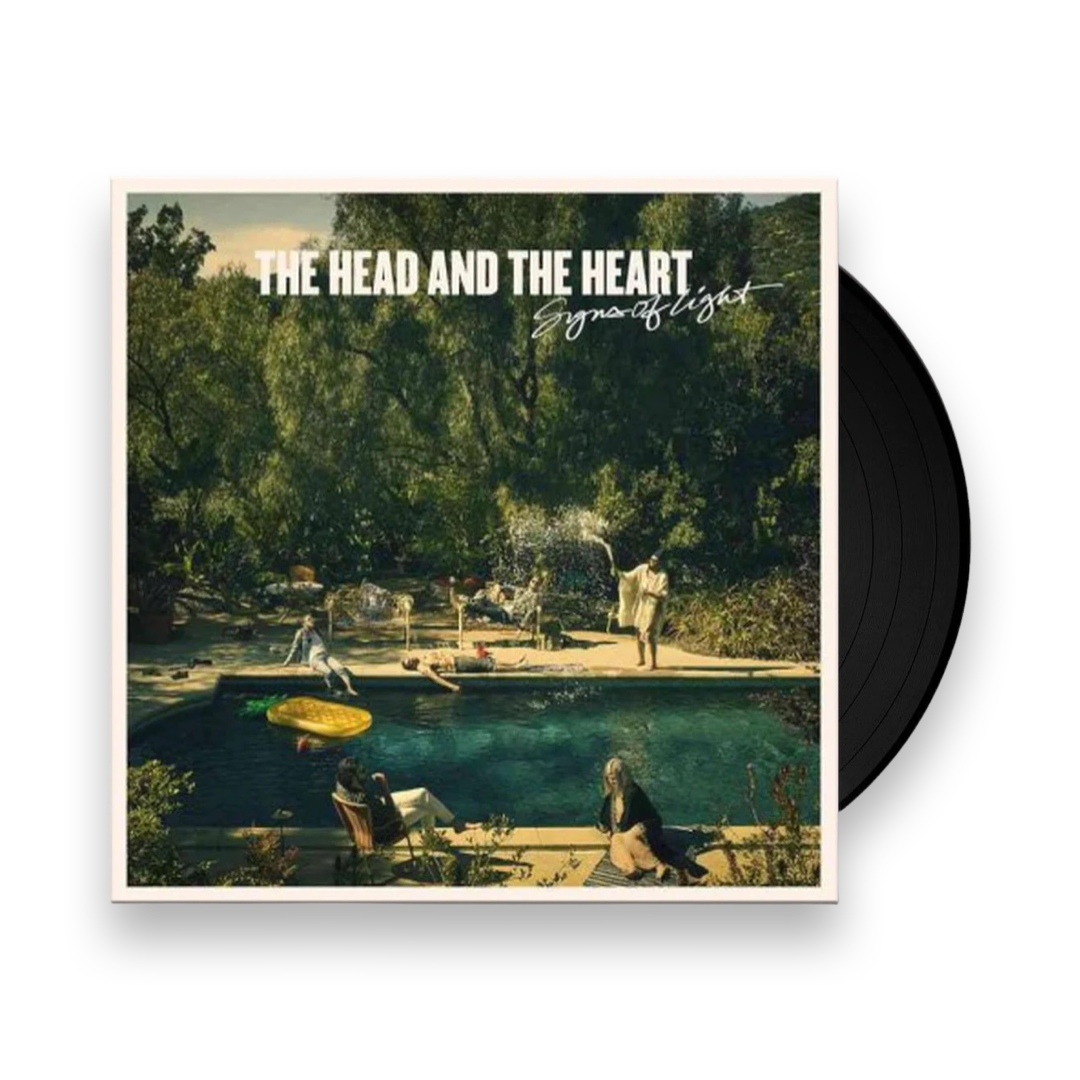 The Head & The Heart: Signs of Light Vinyl