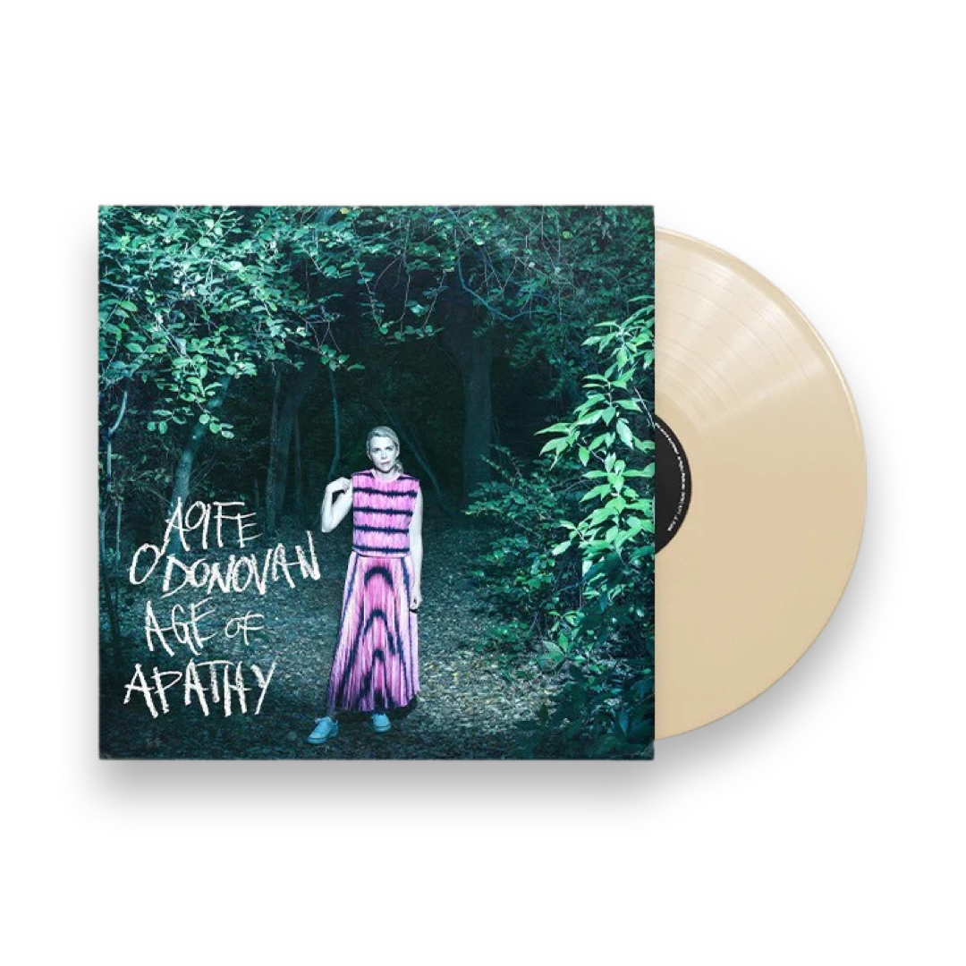 Aoife O'Donovan: Age of Apathy Vinyl LP (Bone Color)