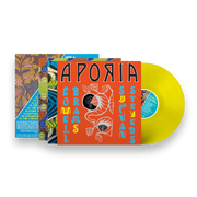 Sufjan Stevens: Aporia Colored Vinyl LP (Yellow)