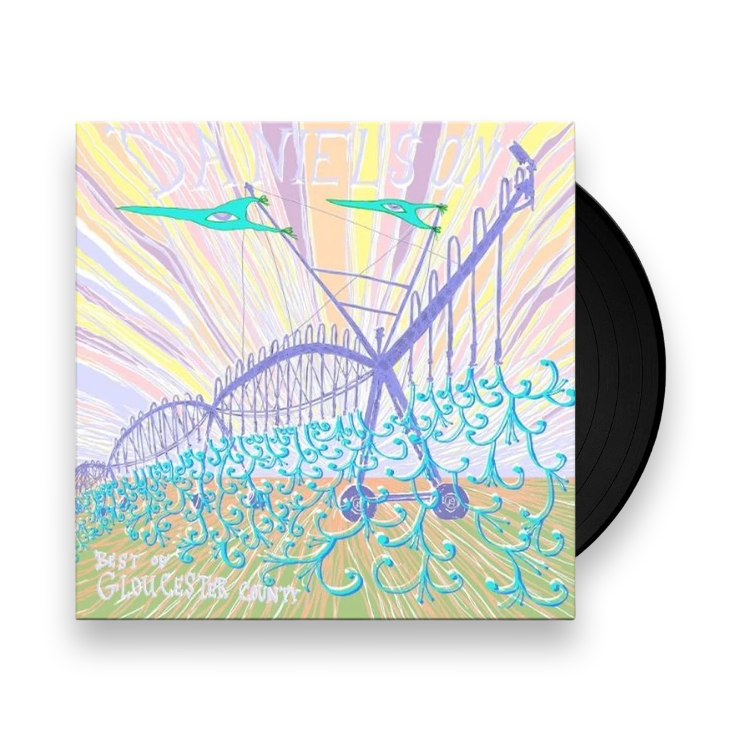 Danielson: The Best of Gloucester County Vinyl LP