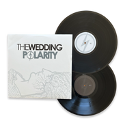 The Wedding: Polarity Vinyl LP