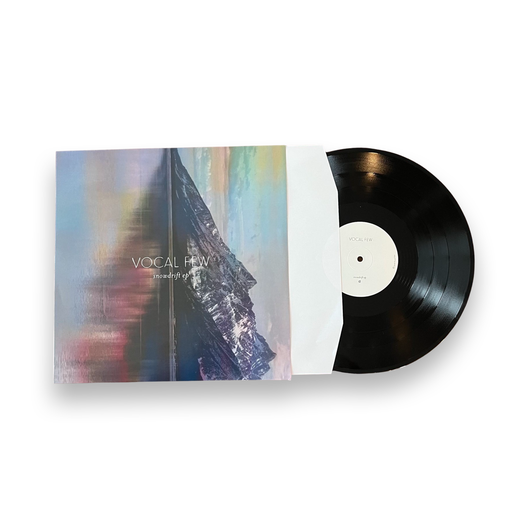 Vocal Few: Snowdrift Vinyl LP