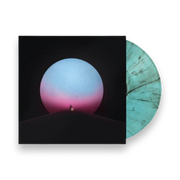 Manchester Orchestra: The Million Masks of God Vinyl LP (Black & Teal)