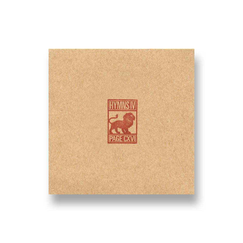 Page CXVI: Hymns IV CD