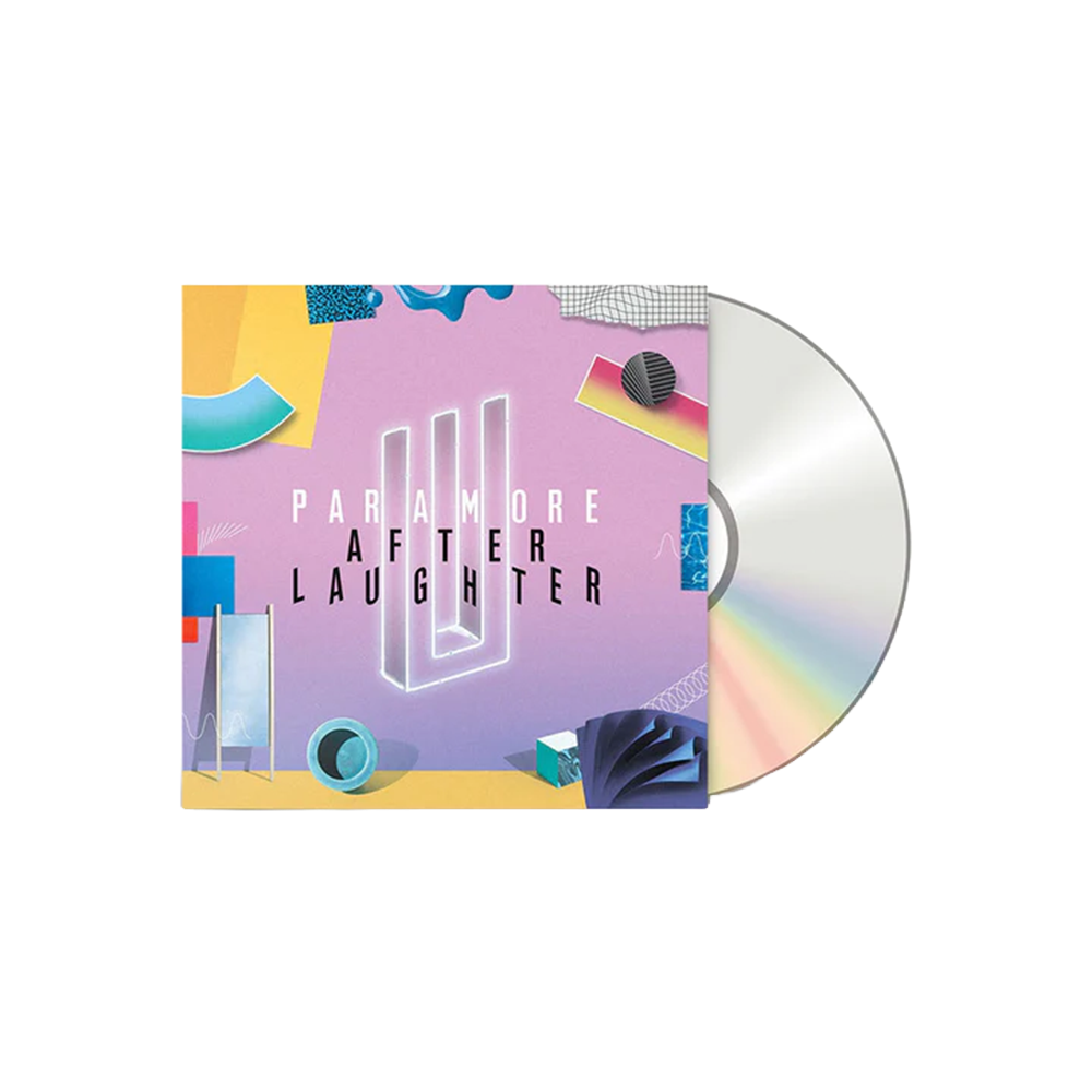 Paramore: After Laughter CD