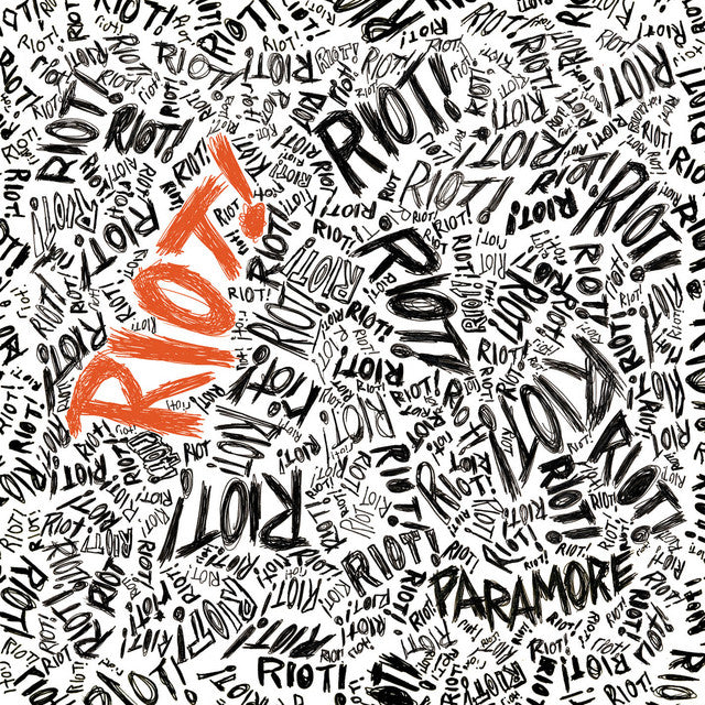 Paramore: Riot! Vinyl LP 
