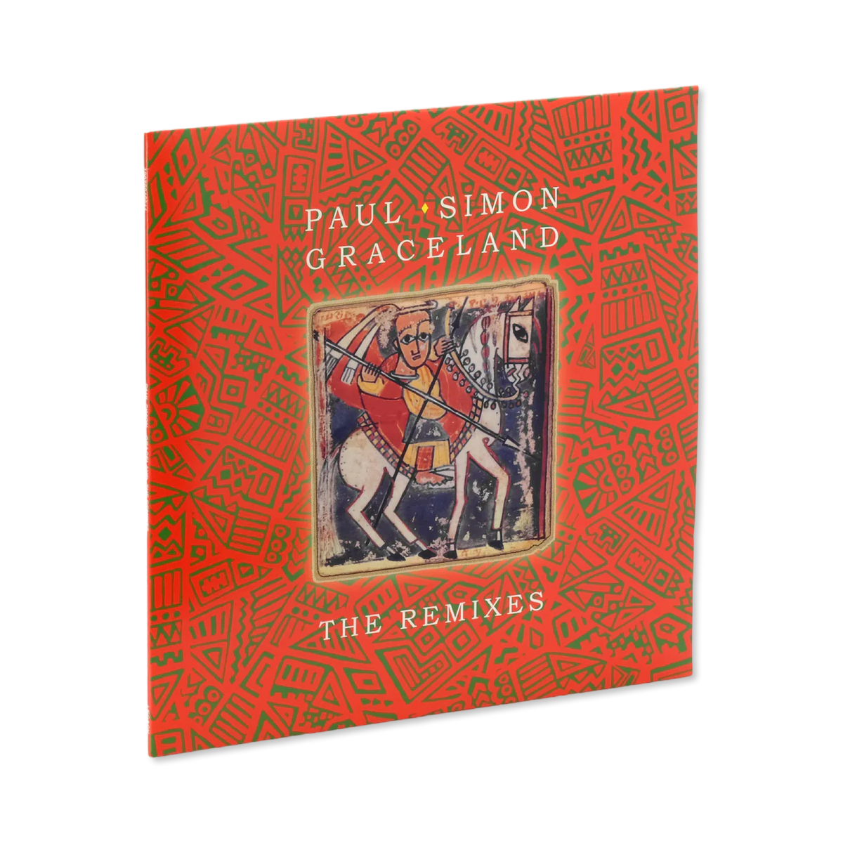 Paul Simon: Graceland - The Remixes Vinyl LP (2xLP, 140 gram)